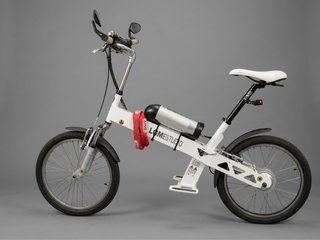 Bicicleta eléctrica