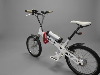 Bicicleta eléctrica