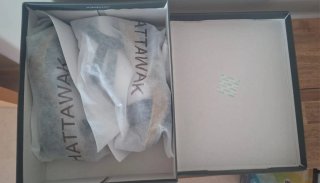 Sandalia CHATTAWAK gris