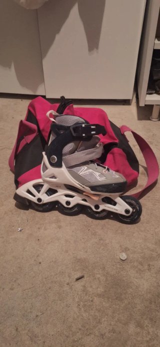 Patines en línea para niña