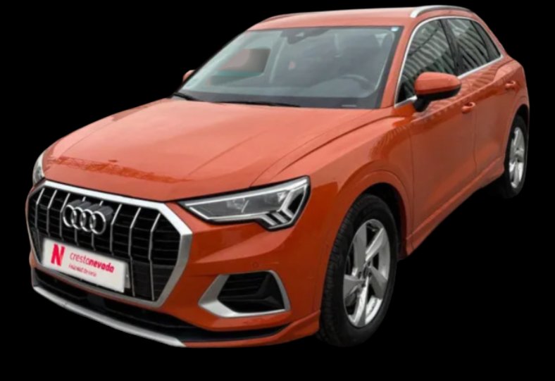Audi Q3 Sportback 40 TFSI quattro Advanced 2021