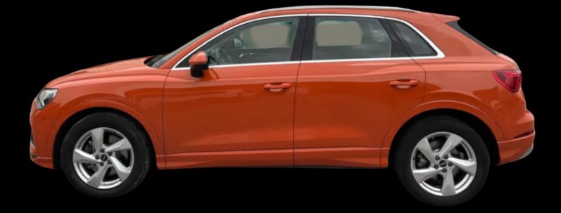 Audi Q3 Sportback 40 TFSI quattro Advanced 2021, foto 2