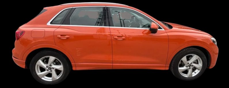 Audi Q3 Sportback 40 TFSI quattro Advanced 2021, foto 6