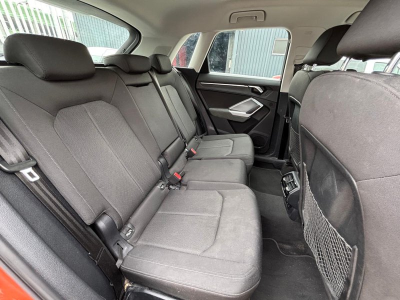 Audi Q3 Sportback 40 TFSI quattro Advanced 2021, foto 11