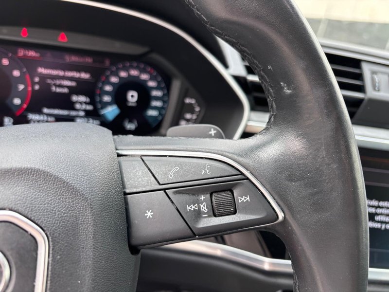 Audi Q3 Sportback 40 TFSI quattro Advanced 2021, foto 28