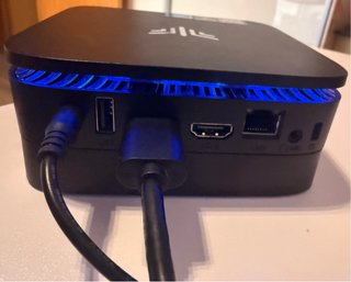 Mini PC Nipogi 8GB RAM 256GB SSD Intel