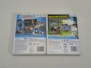 Lote 2 Juegos Nintendo Wii uDraw