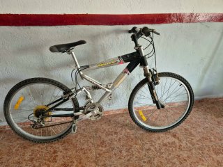 3 Bicicletas Montaña Una de ellas de niñ@...