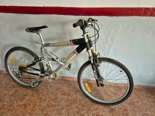 3 Bicicletas Montaña Una de ellas de niñ@...