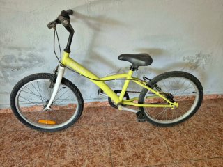 3 Bicicletas Montaña Una de ellas de niñ@...