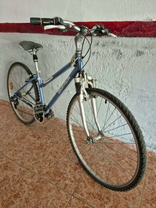 3 Bicicletas Montaña Una de ellas de niñ@...
