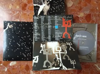 DEPECHE MODE - One Night in Paris. 2Dvds