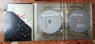 DEPECHE MODE - One Night in Paris. 2Dvds