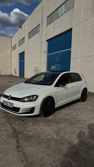Volkswagen Golf GTD