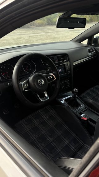 Volkswagen Golf GTD