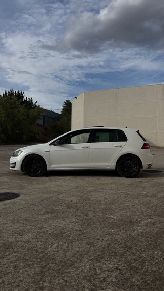 Volkswagen Golf GTD