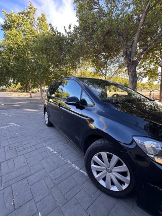 Volkswagen Touran 2016