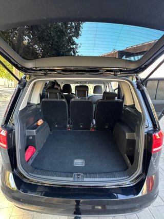Volkswagen Touran 2016
