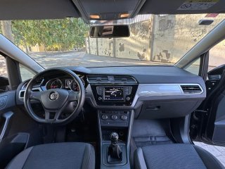 Volkswagen Touran 2016