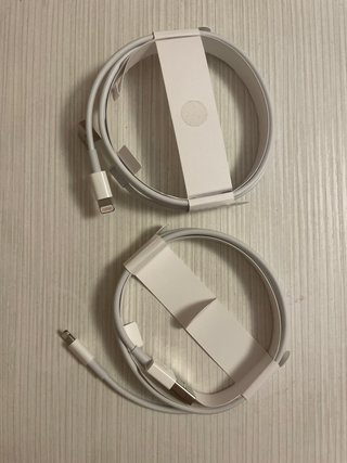Cable Cargador Apple iPhone Lightning