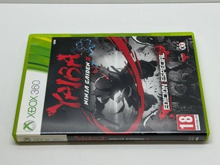 Yaiba Ninja Gaiden Z (PAL Esp) Xbox 360
