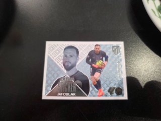 Cromo Fútbol 26/27 Jan Oblak Extra Sticker