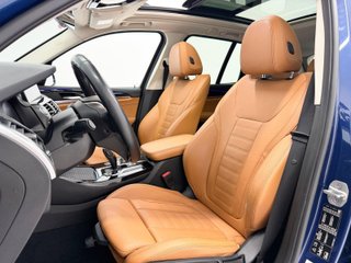 BMW X3 xDrive20d 140 kW (190 CV)