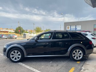 Audi A4 Allroad 2009