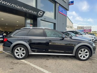 Audi A4 Allroad 2009