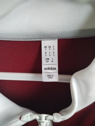 Sudadera Adidas Parque Sureste