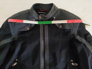 Chaqueta Moto BMW Venting