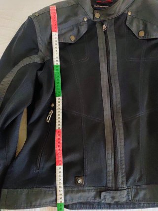 Chaqueta Moto BMW Venting