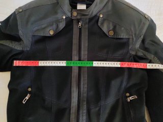 Chaqueta Moto BMW Venting