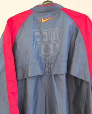 Chaqueta FC Barcelona Nike 98/99