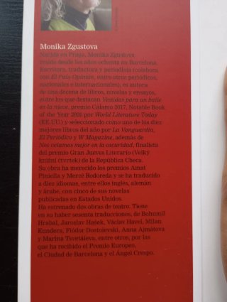 Soy Milena de Praga