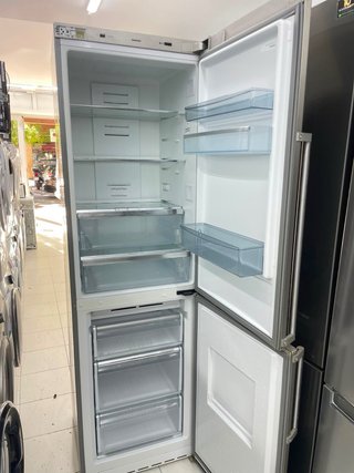 Nevera Siemens Combi Gris