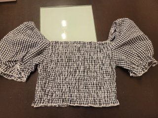 Lote 3 Tops Verano Chica