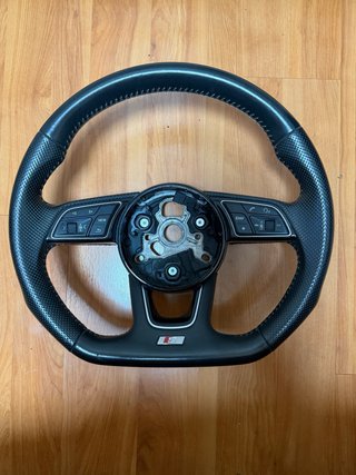 Volante Audi Sline Negro