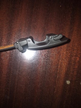Cinturón BULLIANT Hombre Negro