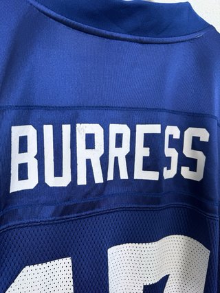 Camiseta Reebok NFL New York Giants #17 Fútbol USA