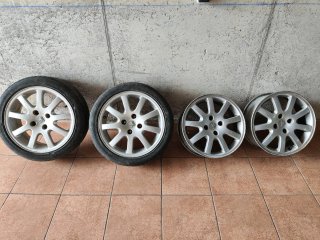 Llantas 16 Peugeot 206 GTI ET28