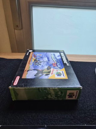 Pilotwings 64 Nintendo 64 PAL