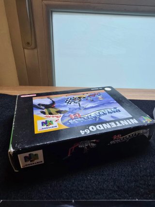 Pilotwings 64 Nintendo 64 PAL