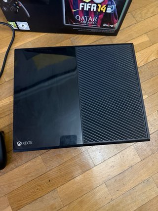 Xbox One Edición Day One Consola
