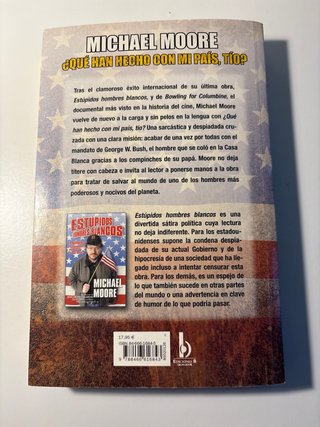Qué han hecho con mi país, tío?