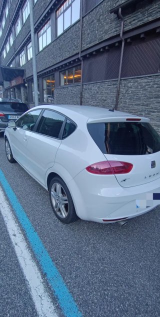 SEAT Leon 2012