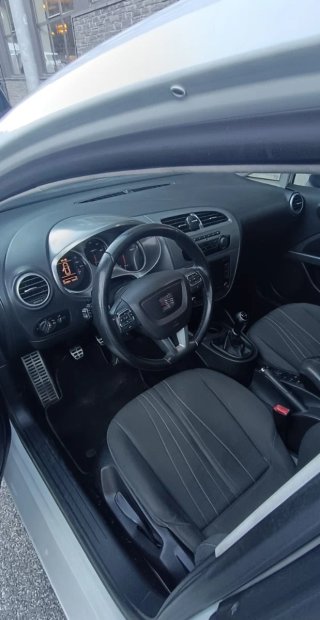 SEAT Leon 2012