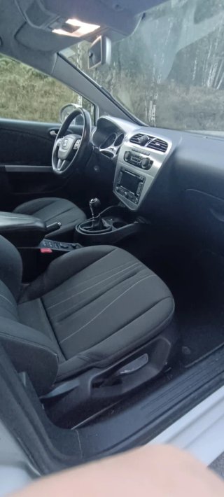 SEAT Leon 2012