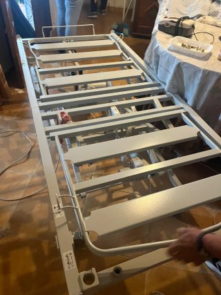 Letto Elettrico Articolato MÉDICATLANTIC Negoziabile