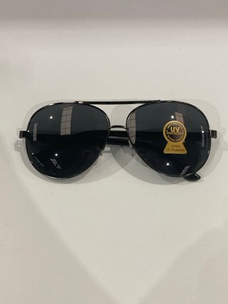 Gafas de Sol Vintage Unisex Montura M Y RELOJ DEPO